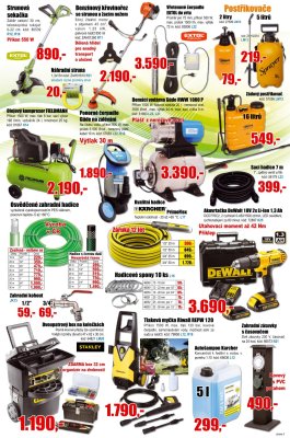 akční leták EVA.cz 10.7.2019-22.7.2019
