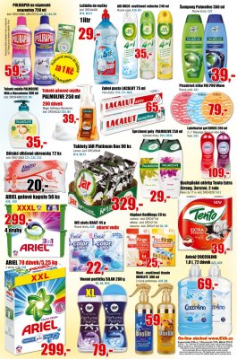 akční leták EVA.cz 10.7.2019-22.7.2019