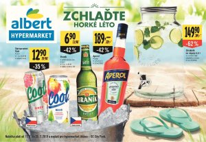 akční leták Albert 17.7.2019-30.7.2019