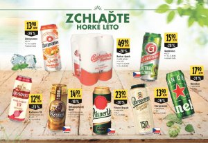 akční leták Albert 17.7.2019-30.7.2019