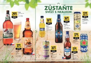 akční leták Albert 17.7.2019-30.7.2019