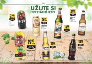 akční leták Albert 17.7.2019-30.7.2019