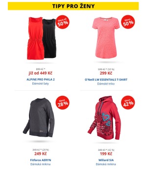 akční leták Sportisimo 14.7.2019-19.7.2019