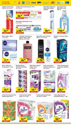akční leták Šlak drogerie 30.7.2019-13.8.2019