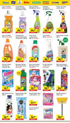 akční leták Šlak drogerie 30.7.2019-13.8.2019