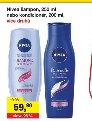 Šampon Nivea