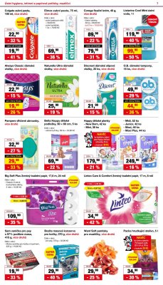 akční leták Barvy a laky drogerie 30.7.2019-18.8.2019