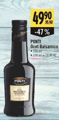 Ocet Balsamico Ponti