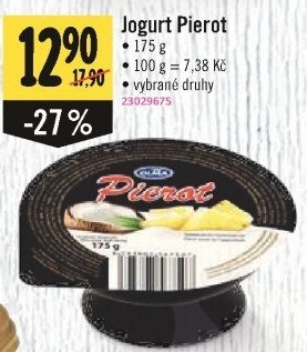 Jogurt Pierot Olma