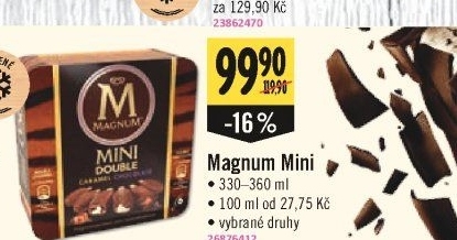 Nanuk Magnum Mini Algida