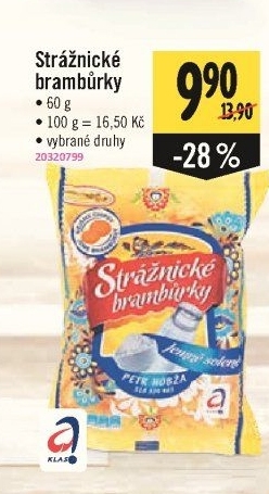 Brambůrky strážnické Petr Hobža