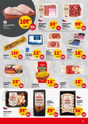 akční leták Penny Market 12.8.2019-14.8.2019