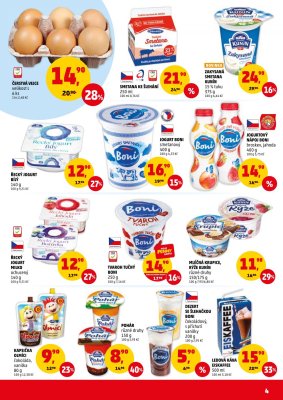 akční leták Penny Market 12.8.2019-14.8.2019