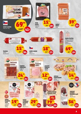 akční leták Penny Market 12.8.2019-14.8.2019