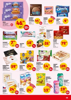 akční leták Penny Market 12.8.2019-14.8.2019