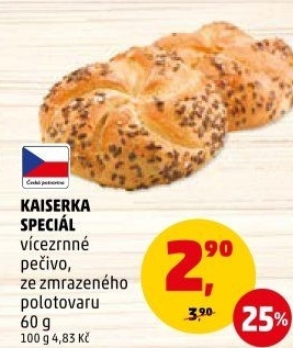 Kaiserka speciál