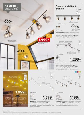 akční leták XXXLutz 12.8.2019-25.8.2019