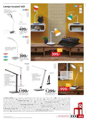 akční leták XXXLutz 12.8.2019-25.8.2019