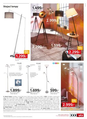 akční leták XXXLutz 12.8.2019-25.8.2019