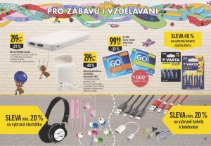 akční leták Albert 14.8.2019-27.8.2019