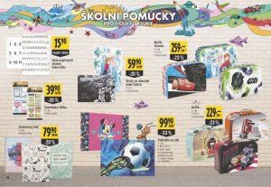 akční leták Albert 14.8.2019-27.8.2019