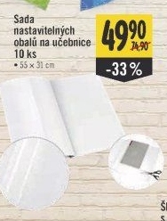 Obaly na sešity