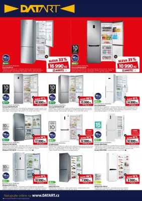 akční leták Datart 14.8.2019-20.8.2019