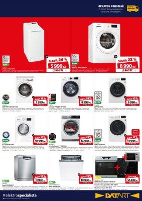 akční leták Datart 14.8.2019-20.8.2019