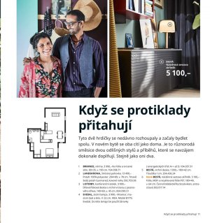 akční leták IKEA 15.8.2019-31.7.2020