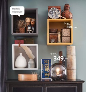 akční leták IKEA 15.8.2019-31.7.2020