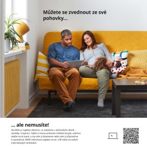 akční leták IKEA 15.8.2019-31.7.2020