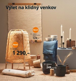 akční leták IKEA 15.8.2019-31.7.2020