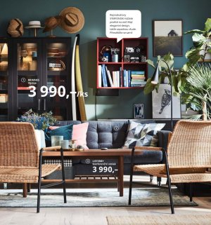 akční leták IKEA 15.8.2019-31.7.2020