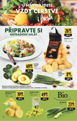 akční leták Albert 21.8.2019-27.8.2019