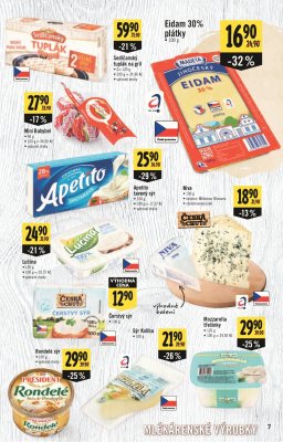 akční leták Albert 21.8.2019-27.8.2019