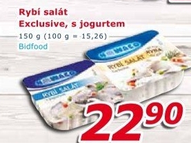 Salát rybí Exclusive Nowaco