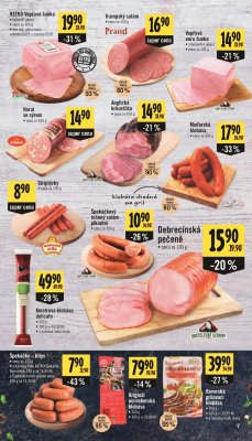 akční leták Albert 28.8.2019-3.9.2019