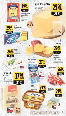 akční leták Albert 28.8.2019-3.9.2019