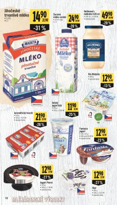 akční leták Albert 28.8.2019-3.9.2019