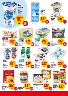 akční leták Penny Market 29.8.2019-1.9.2019