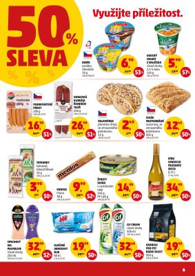 akční leták Penny Market 29.8.2019-1.9.2019