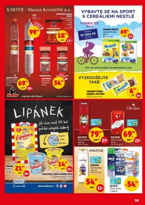 akční leták Penny Market 29.8.2019-1.9.2019