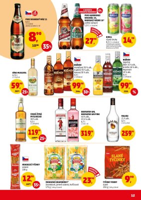 akční leták Penny Market 2.9.2019-4.9.2019