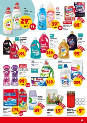 akční leták Penny Market 2.9.2019-4.9.2019