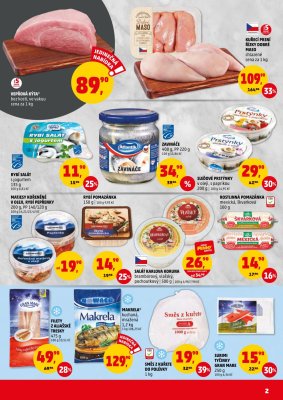 akční leták Penny Market 2.9.2019-4.9.2019