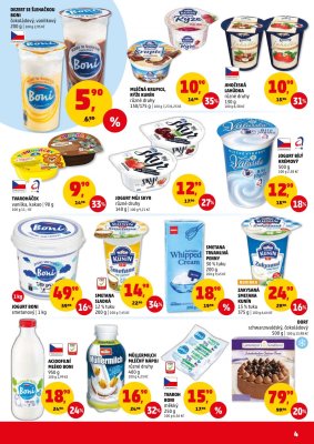 akční leták Penny Market 2.9.2019-4.9.2019