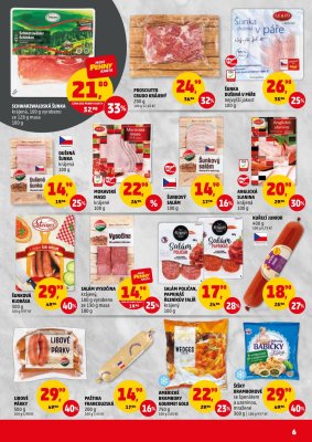 akční leták Penny Market 2.9.2019-4.9.2019
