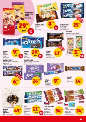 akční leták Penny Market 2.9.2019-4.9.2019