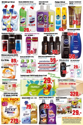 akční leták EVA.cz 21.8.2019-2.9.2019