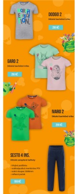 akční leták ALPINE PRO 2.9.2019-10.9.2019